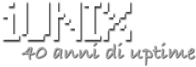 i Unix
